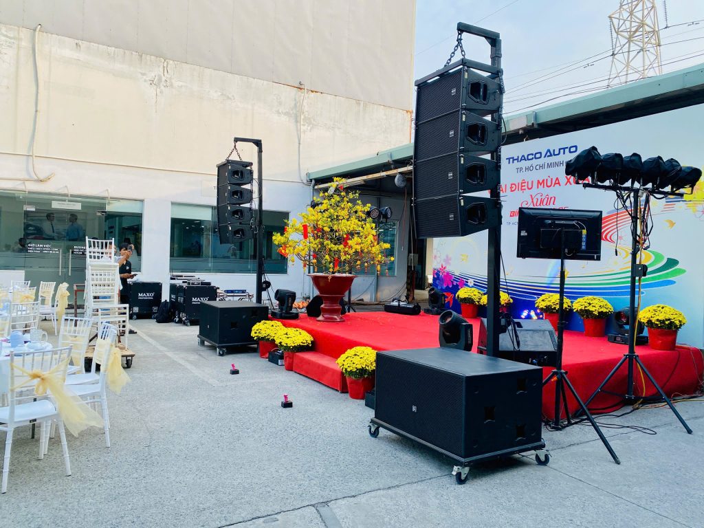 Cty tổ chức Sự Kiện Châu Đức Event