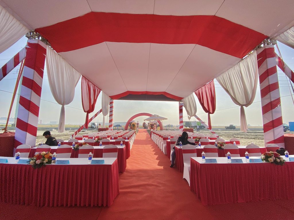 Công ty sự kiện Châu Đức Event