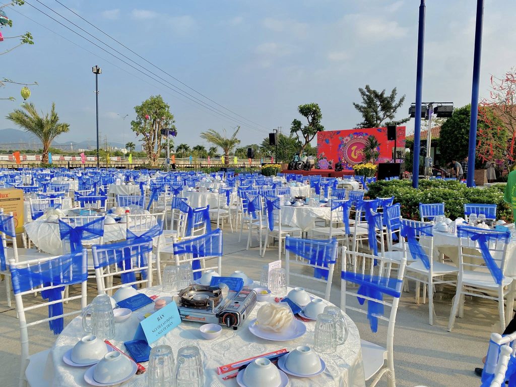 Dịch Vụ Tổ Chức Sự Kiện Châu Đức Trọn Gói