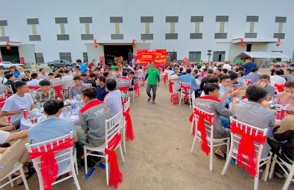 Tổ Chức Tiệc Tất Niên Trọn Gói Tại Châu Đức