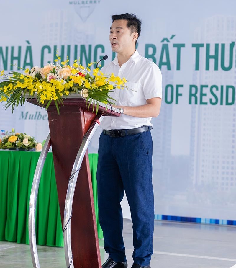 Cung cấp Bục Phát Biểu Tại KCN Châu Đức