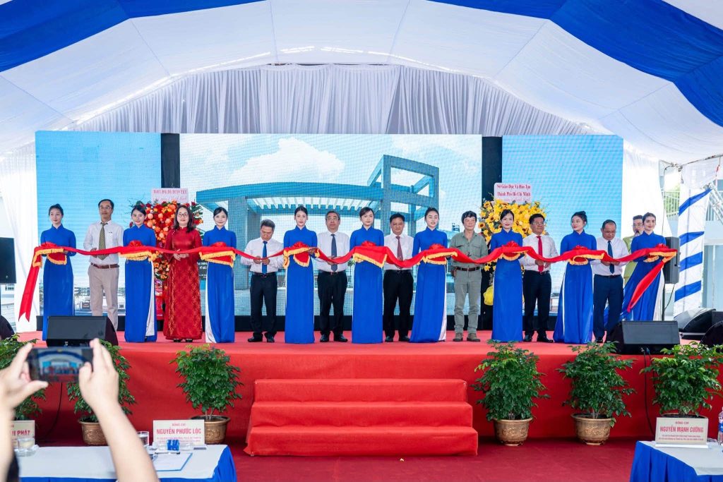 tổ chức sự kiện Khánh Thành trọn gói tại Châu Đức